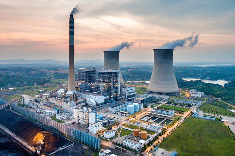 1. Thermal power plant