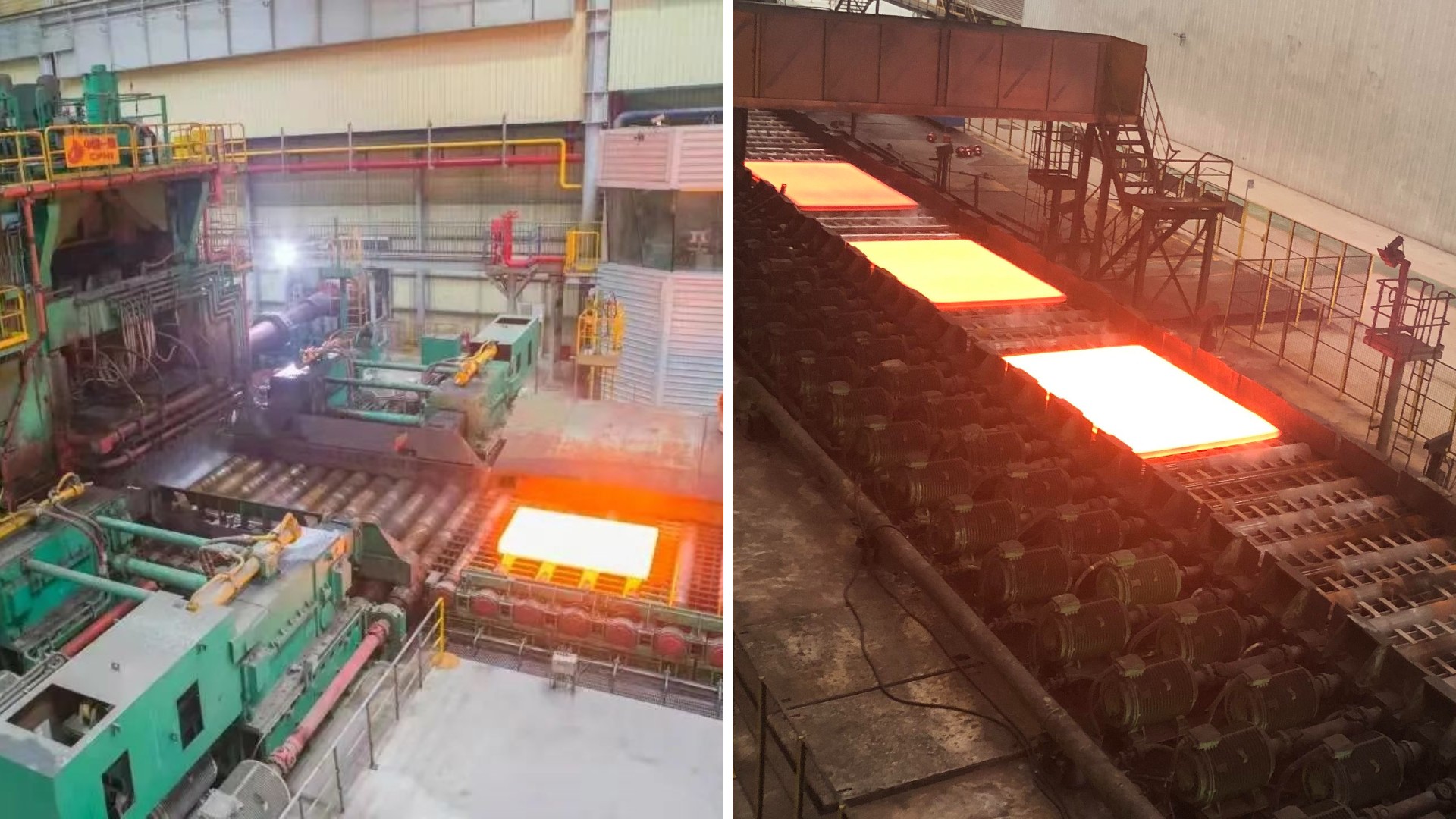 high mechanical strength structural steel plate
