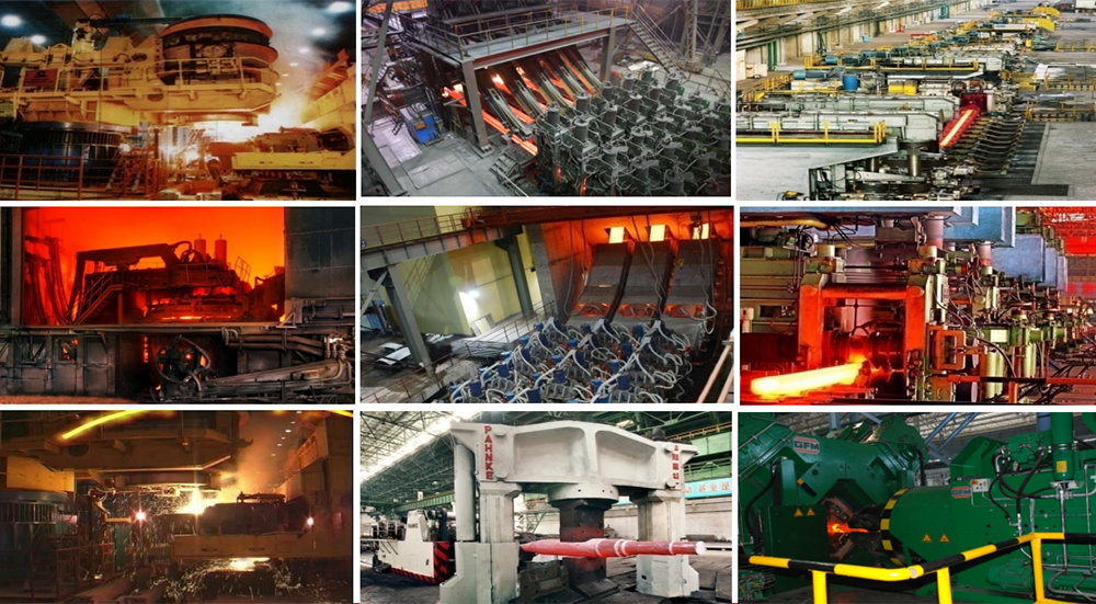 production gear steel